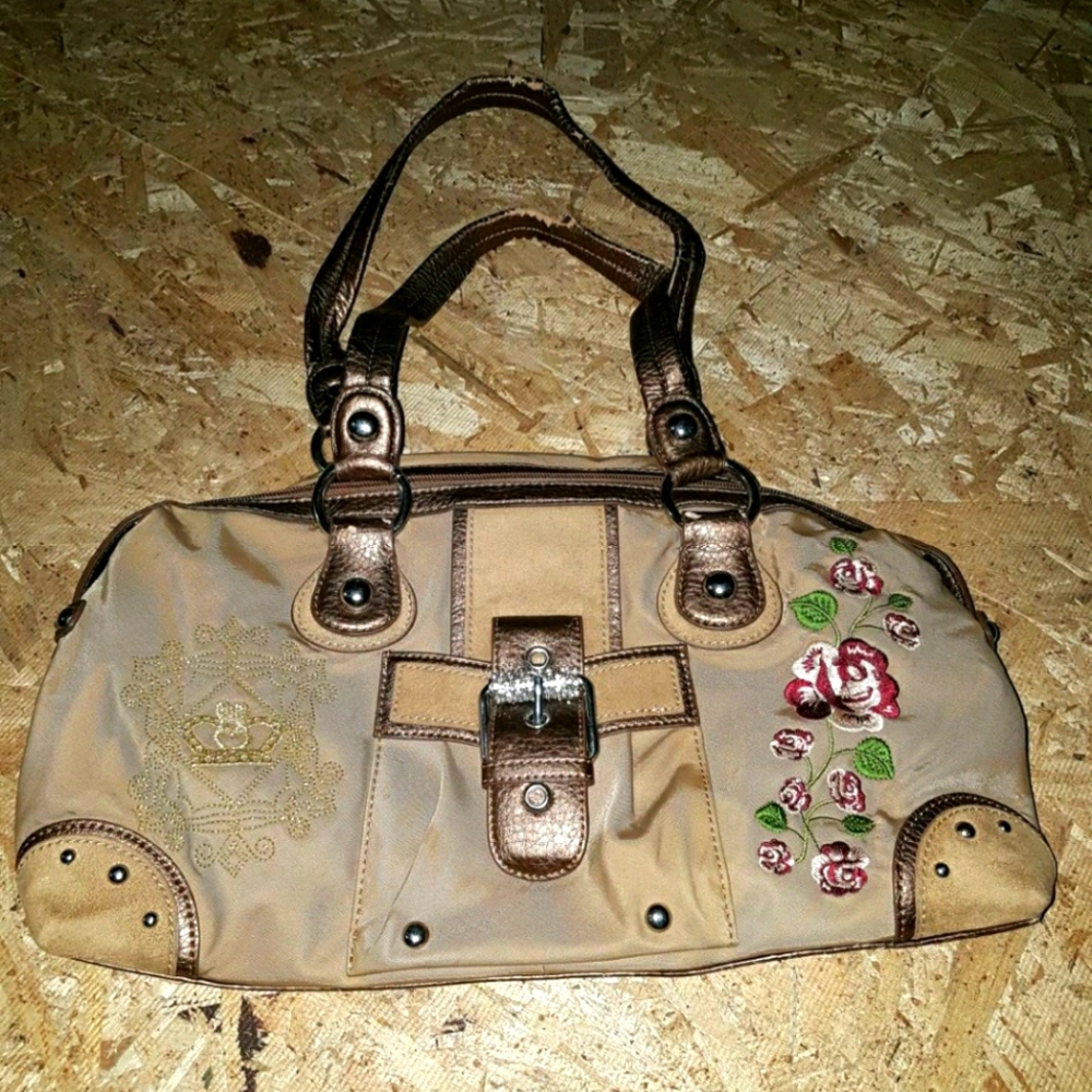 KATHY VAN ZEELAND Womens Purse